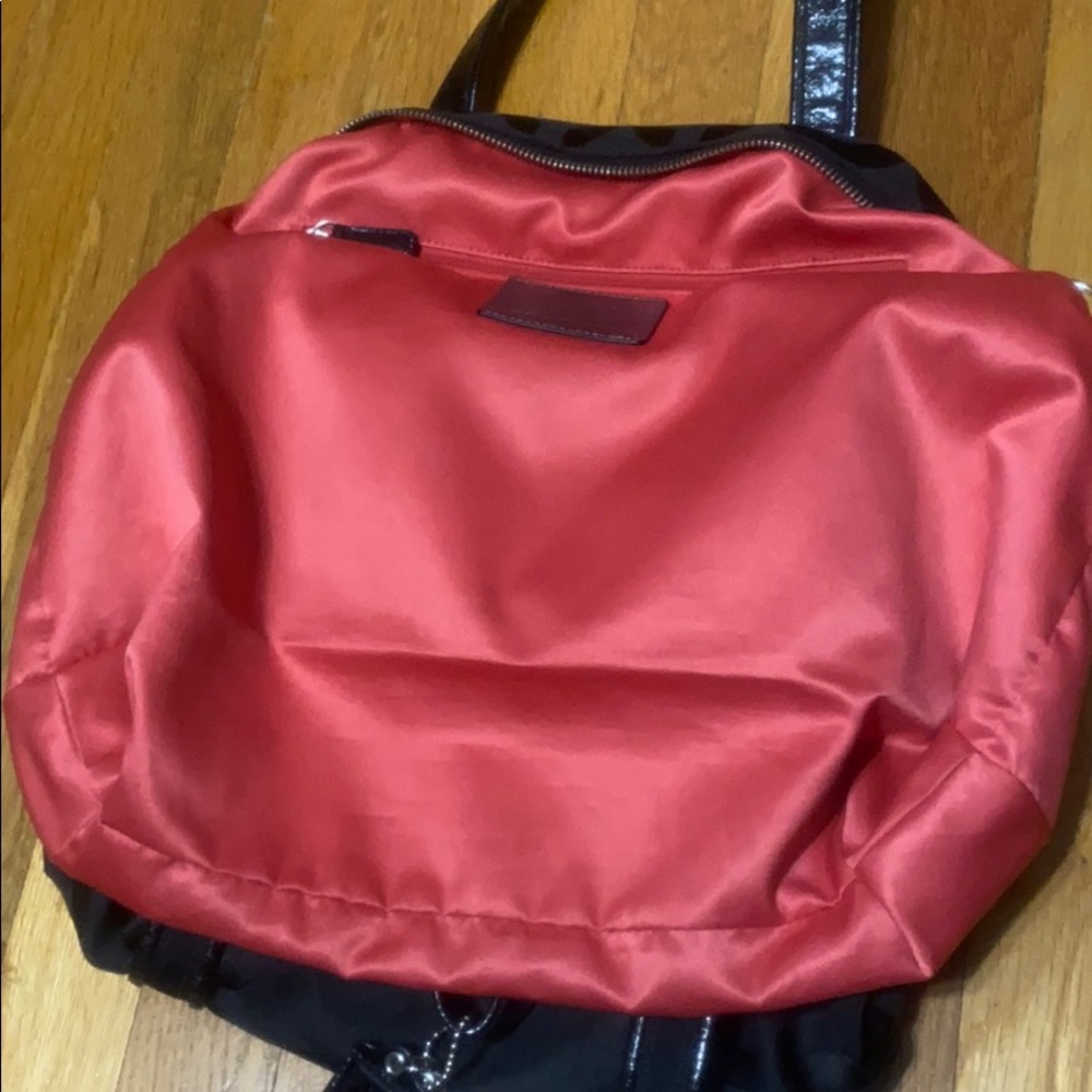Coach Poppy Tote - Picture 2 of 7
